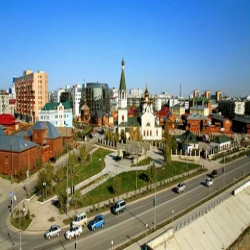 Онлайн-викторина"390 лет со дня основания города Якутск"