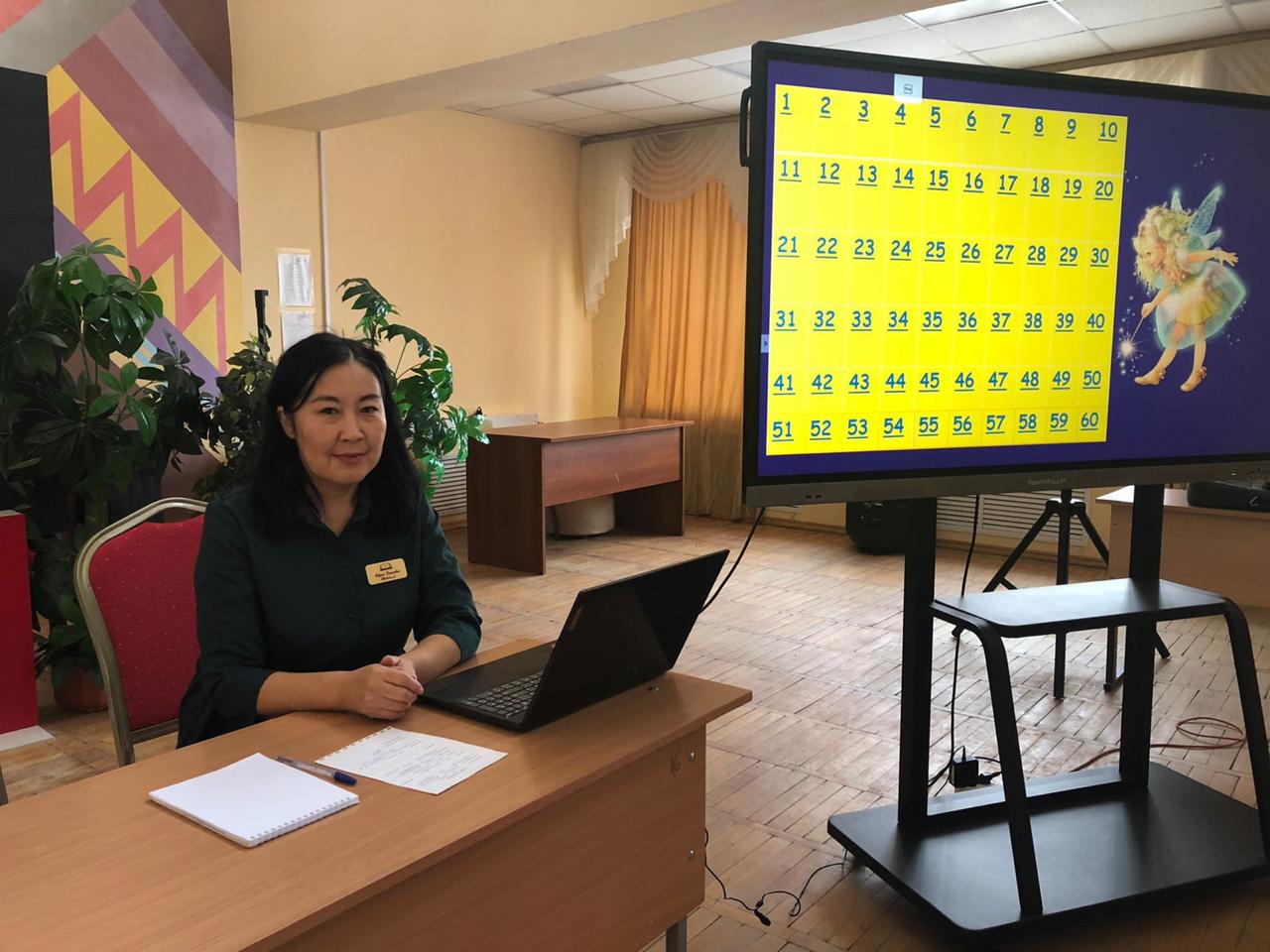 К Международному дню девочек организована выездная книжная выставка