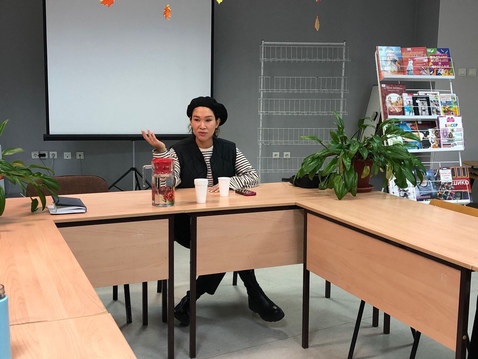 Стилист-имиджмейкер Даша Габышева поделилась секретами воспитания детей