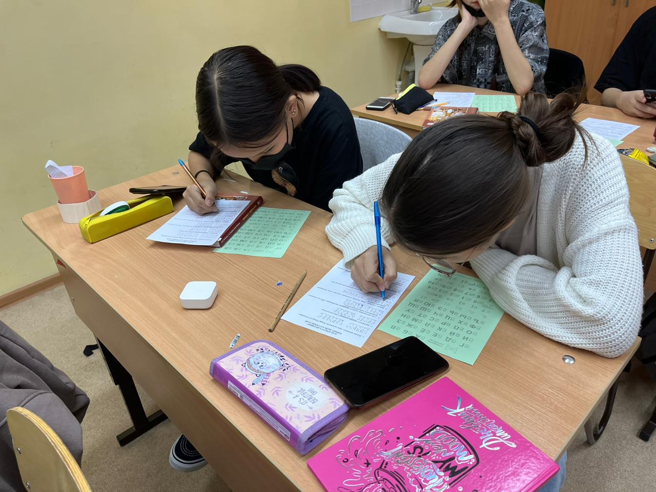 СДЕЛАЕМ ШАГ К ДОБРУ ВМЕСТЕ!