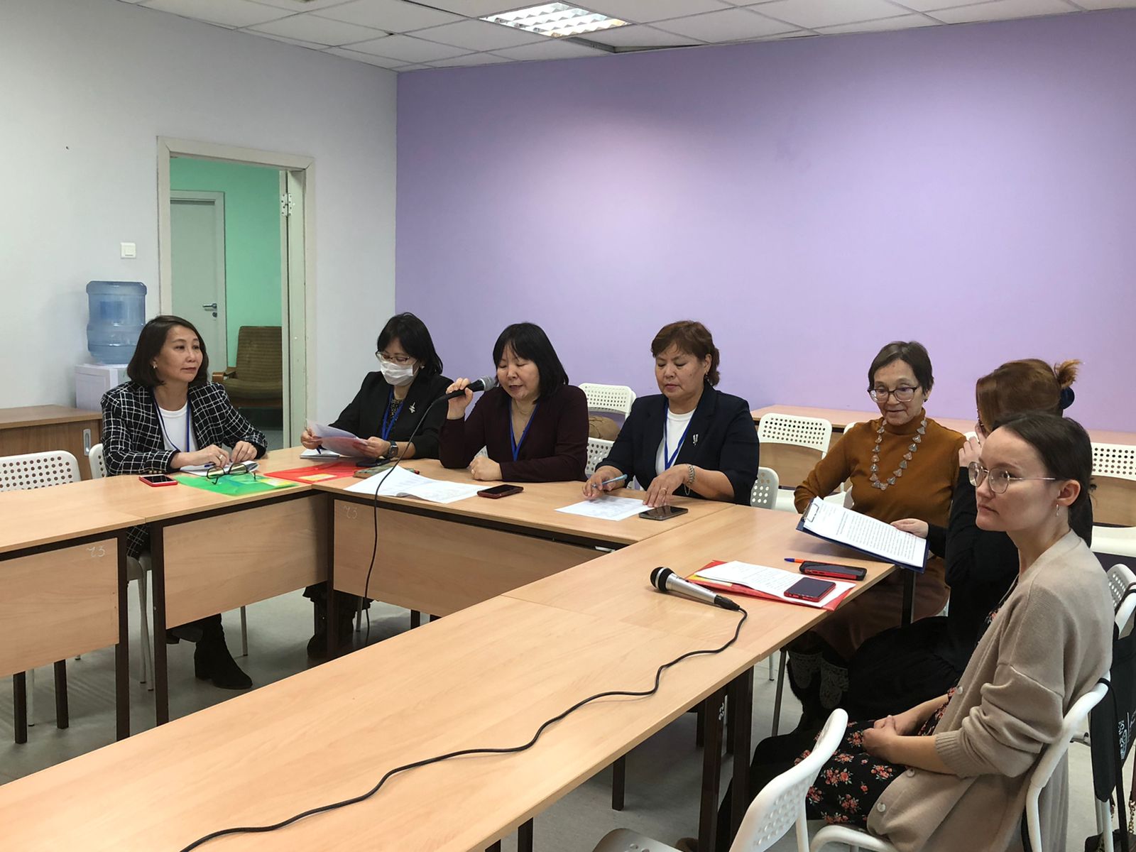 Сотрудники ДТК – центр чтения представили свои проекты на VI Авдеевских чтениях