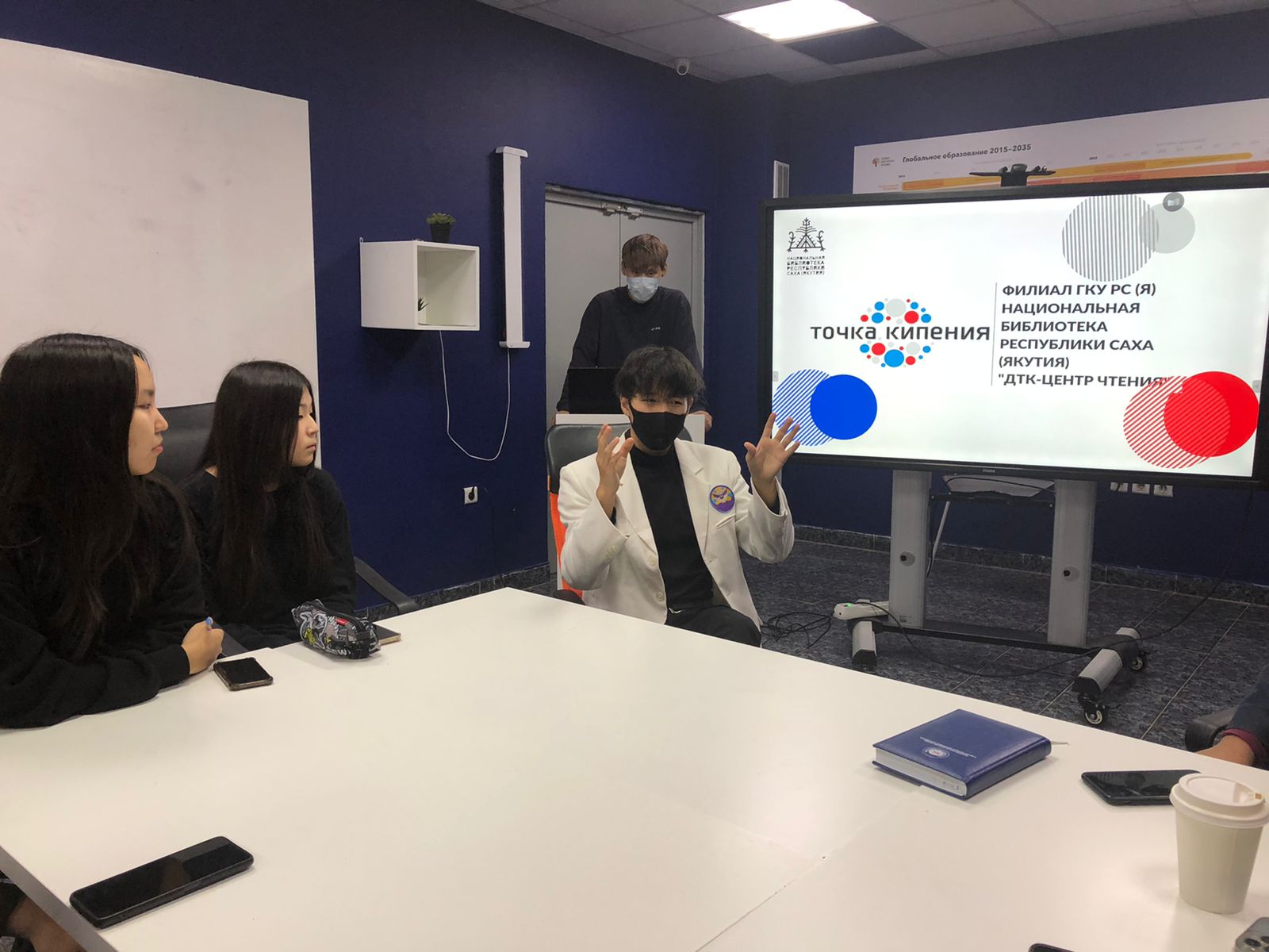 Конгресс школьных самоуправлений города Якутска возобновляет работу