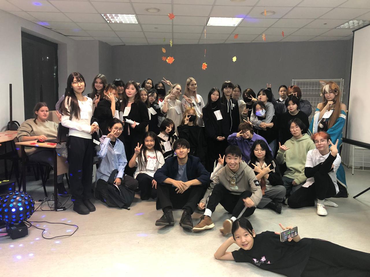 Старшеклассники СОШ №21 организовали для учащихся школ города Якутска танцевальный челлендж