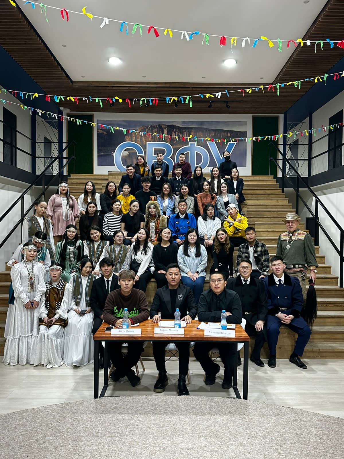 В СВФУ стартовала неделя якутской культуры