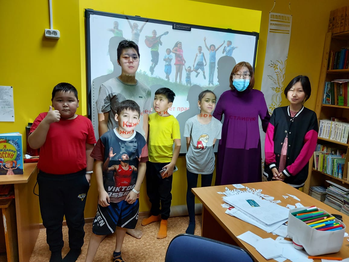 Декада любви, добра и милосердия❤️