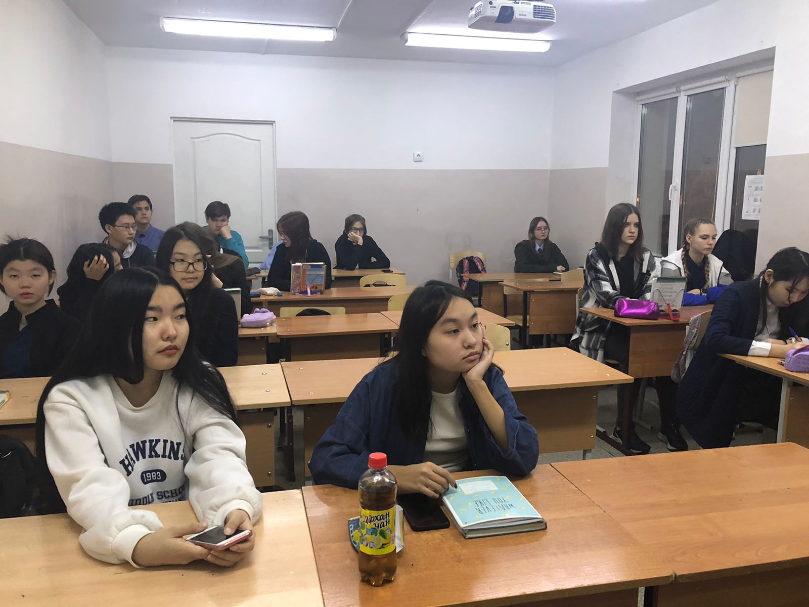 Детская точка кипения и Управление по профилактике коррупции при Главе РС (Я) провели совместное мероприятие