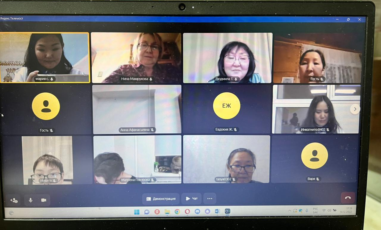 Сотрудник «Детской точки кипения» провёл мастер-класс для педагогов и воспитанников Дворца детского творчества