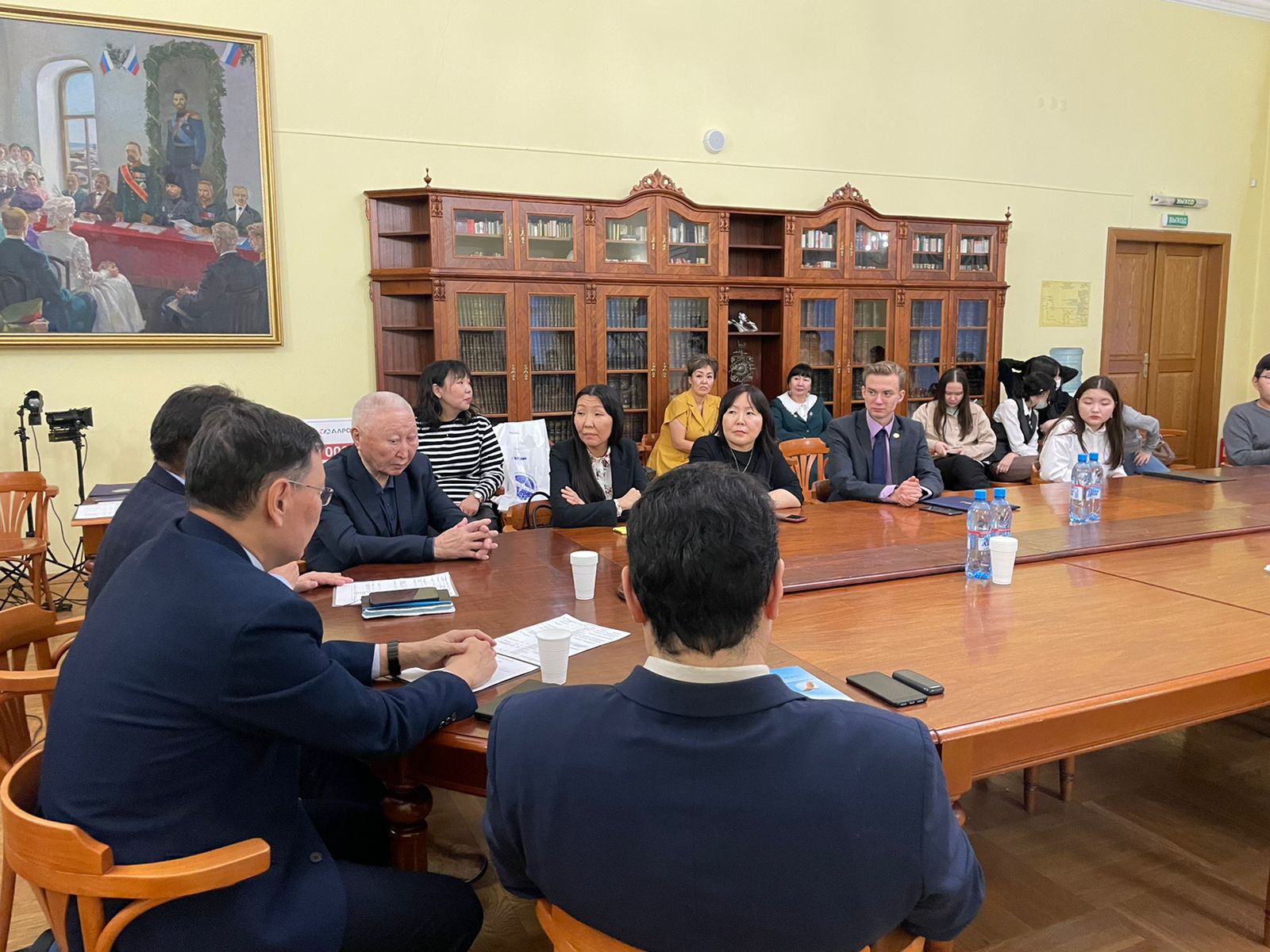 В Якутске награждены победители конкурса эссе на английском языке