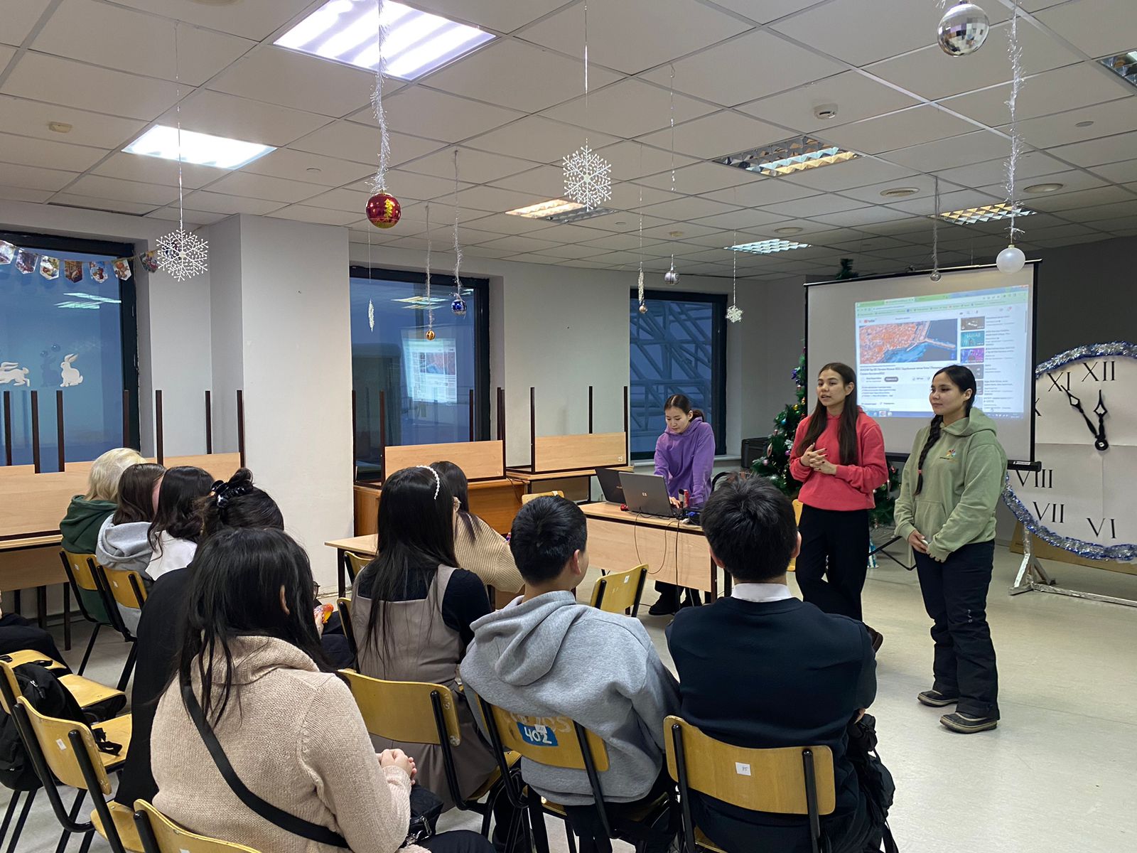 В 2023 году продолжается сотрудничество «Детской точки кипения» с репетиторским центром «Интегра»