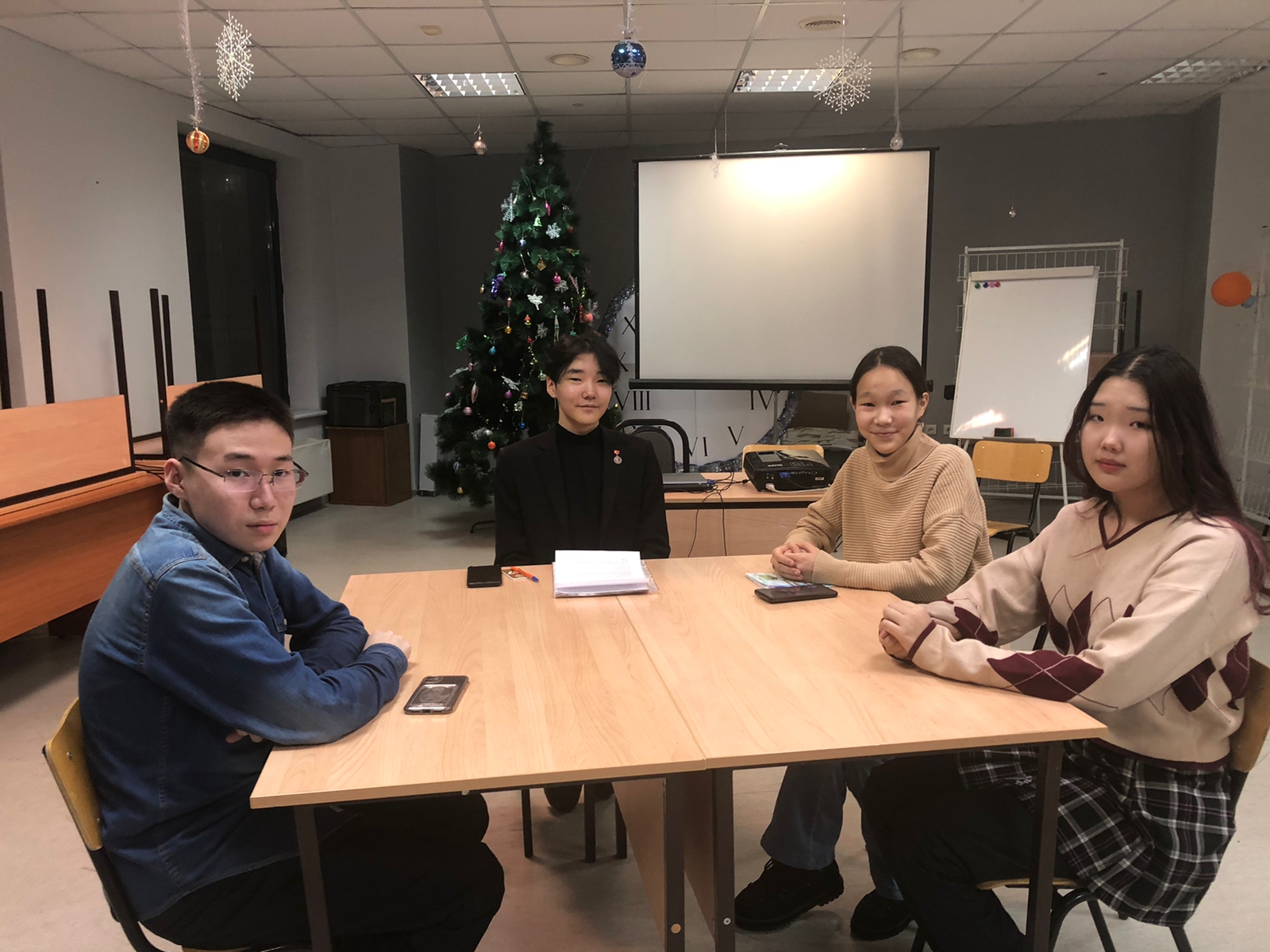 Ассамблея школьников Якутии наметила план работы на 2023 год