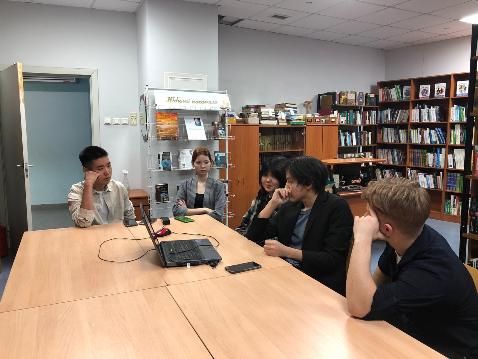 Активисты школ Якутска за создание Коалиции союзных школ