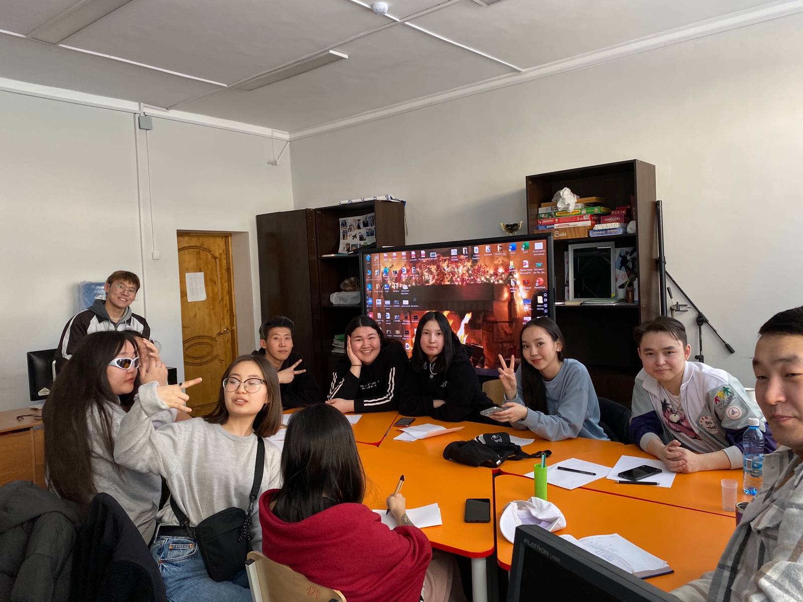 В СОШ №21 города Якутска пройдут «Коммунарские сборы»