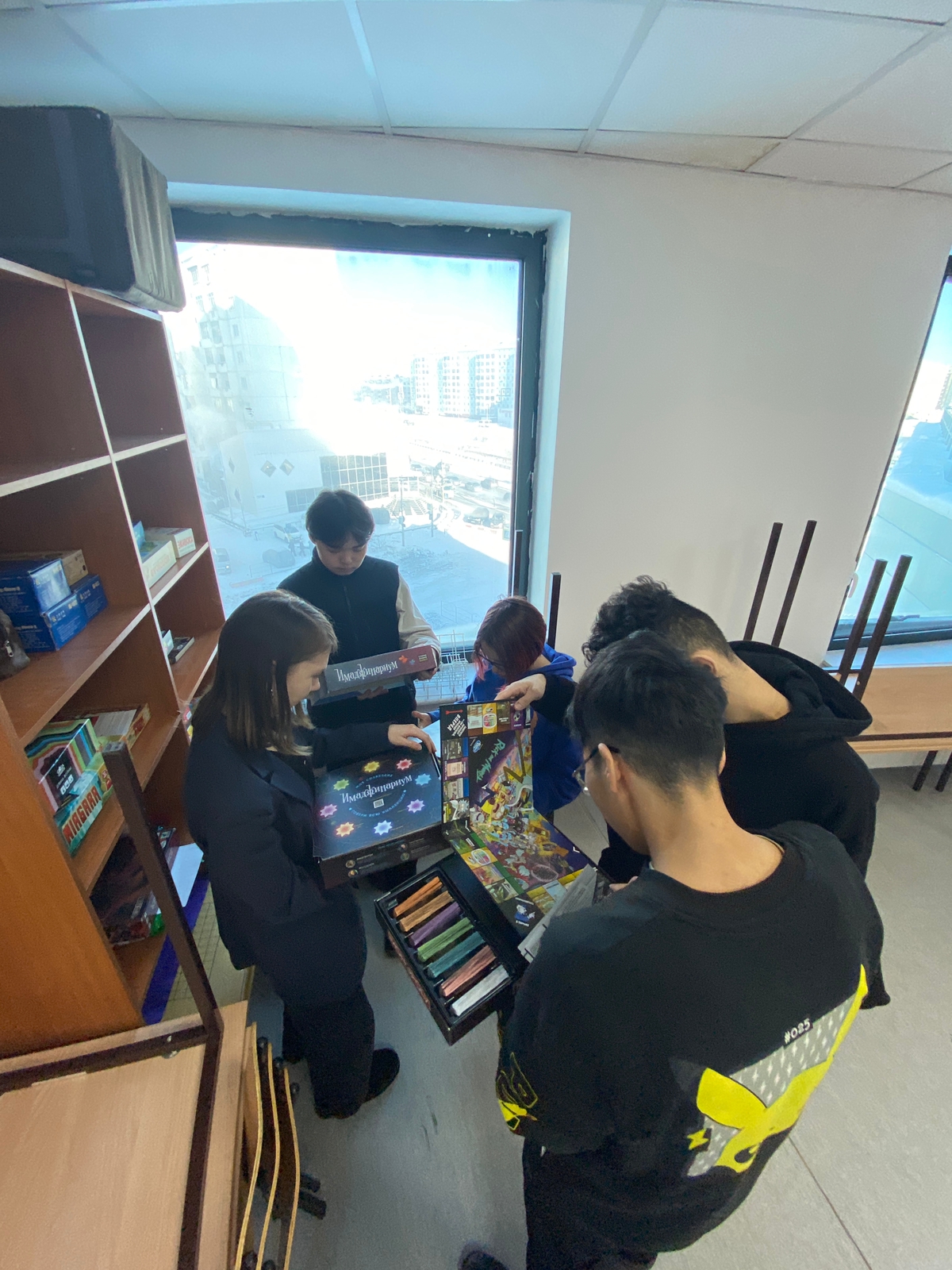 Победители Всероссийского конкурса с удовольствием посещают «ДТК – центр чтения»