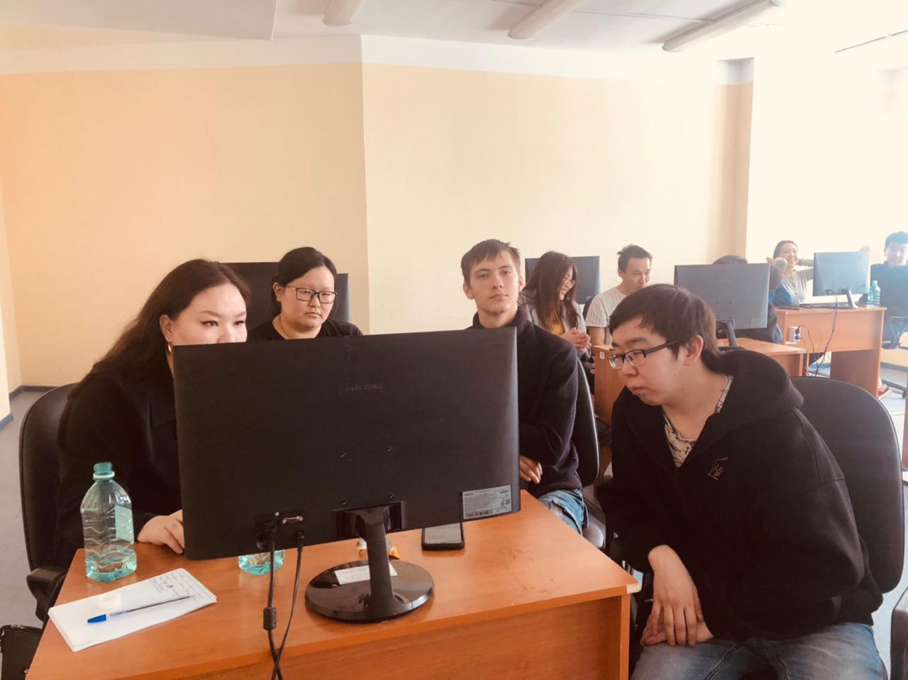 Сотрудники «ДТК – центр чтения» приняли участие в проектной мастерской Росмолодёжи