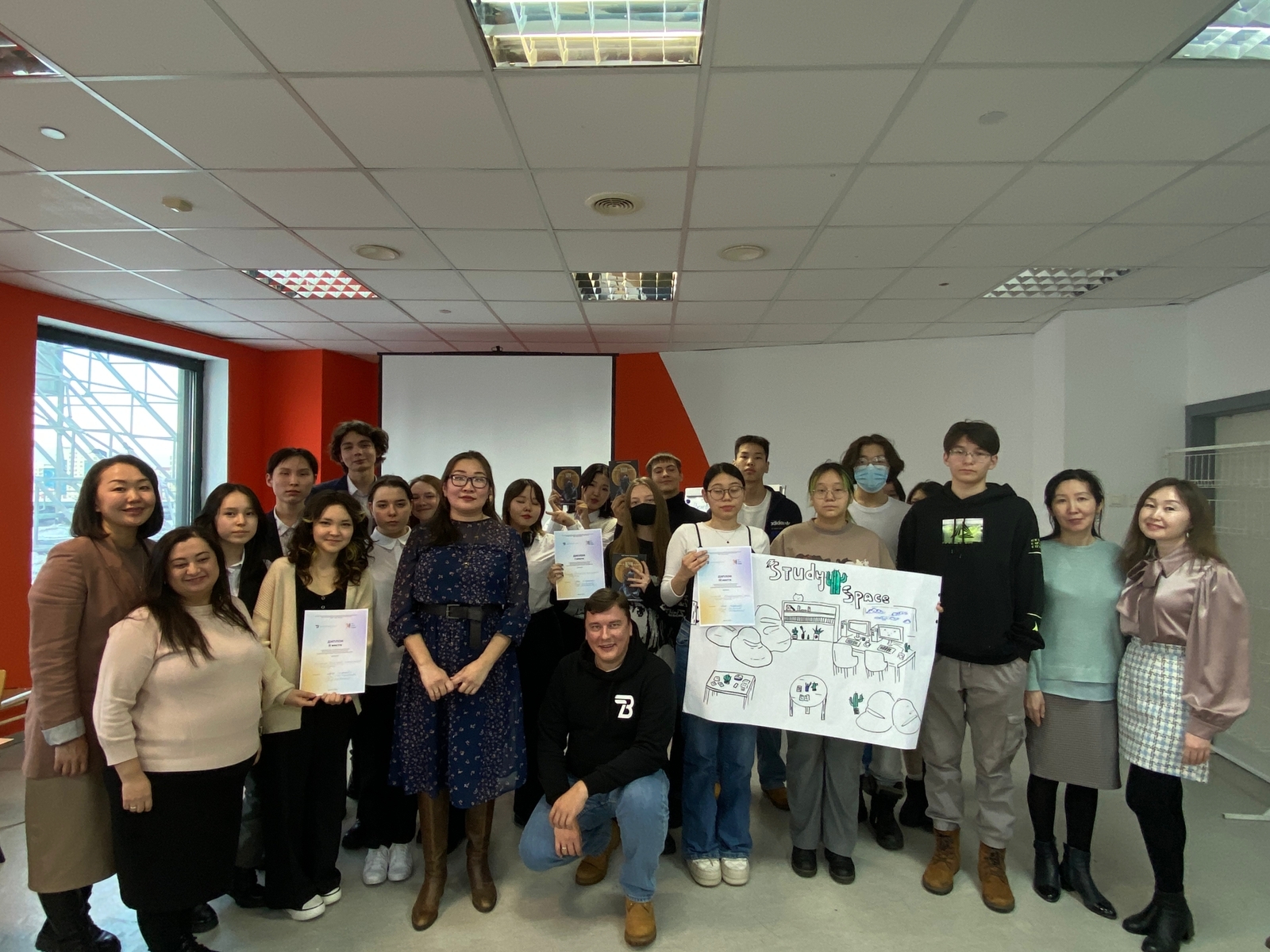 Старшеклассники Якутии инициировали создание волонтерских проектов при детских библиотеках