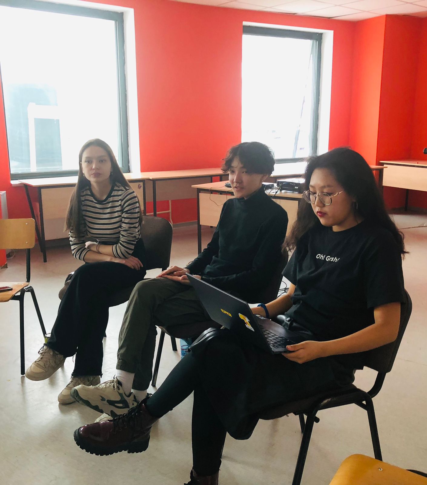 В «ДТК – центр чтения» проведены мистические посиделки