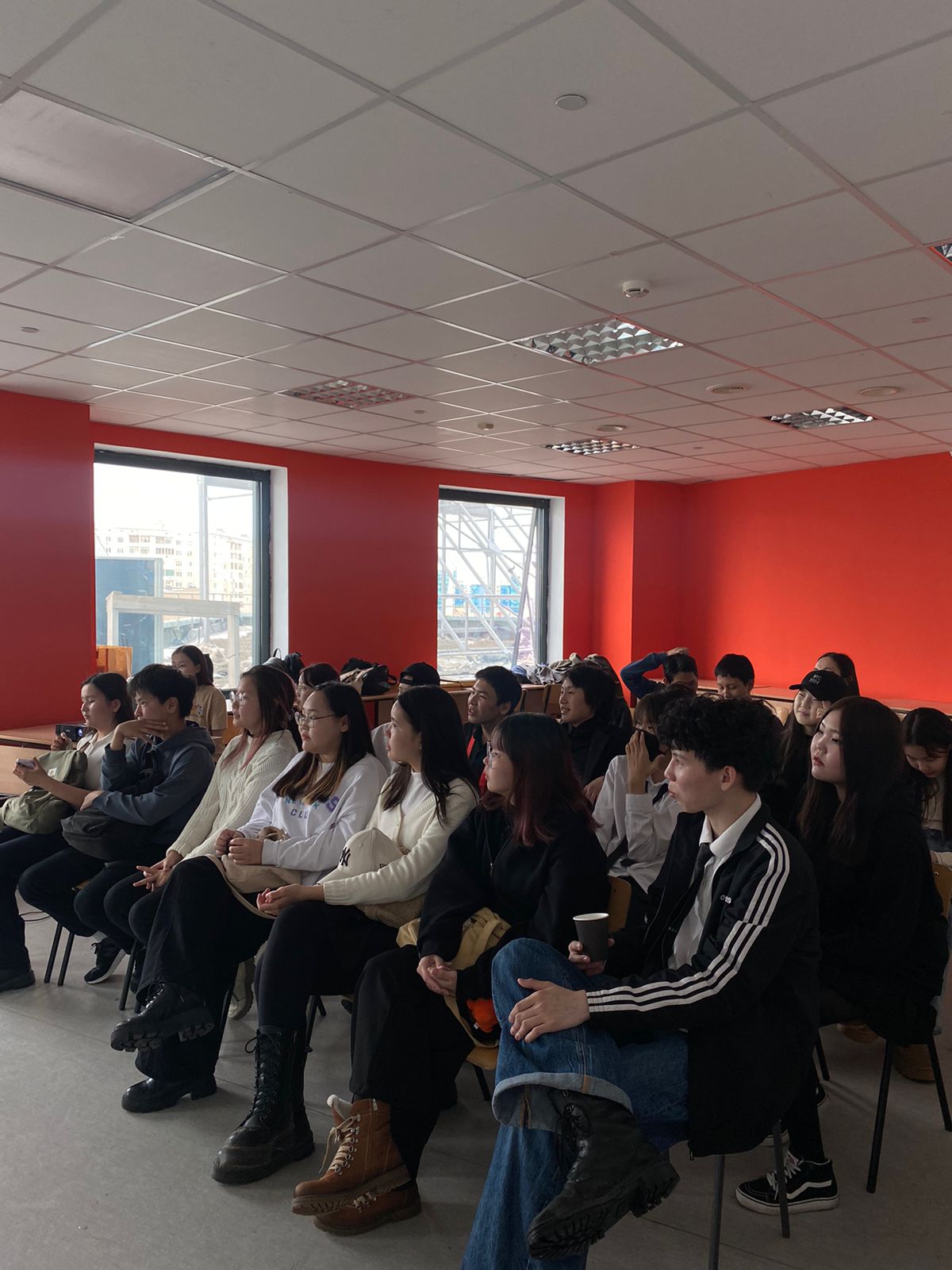 Для старшеклассников проведена «Своя игра»