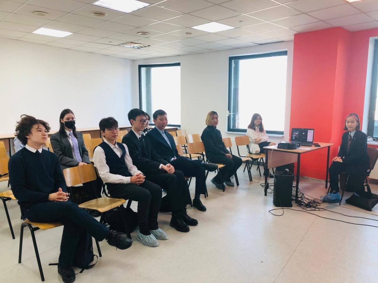 В «ДТК – центр чтения» проведён семинар по законотворческой деятельности