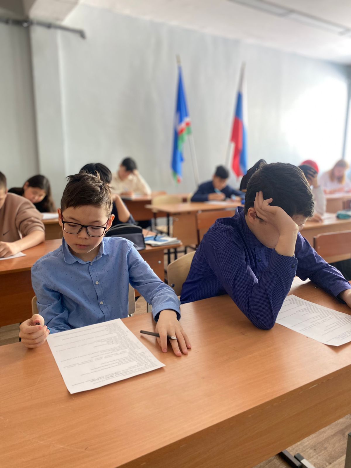 Итоги муниципального этапа VII республиканской олимпиады «Символы Якутии. Я — патриот» среди учащихся общеобразовательных учреждений города и пригорода Якутска