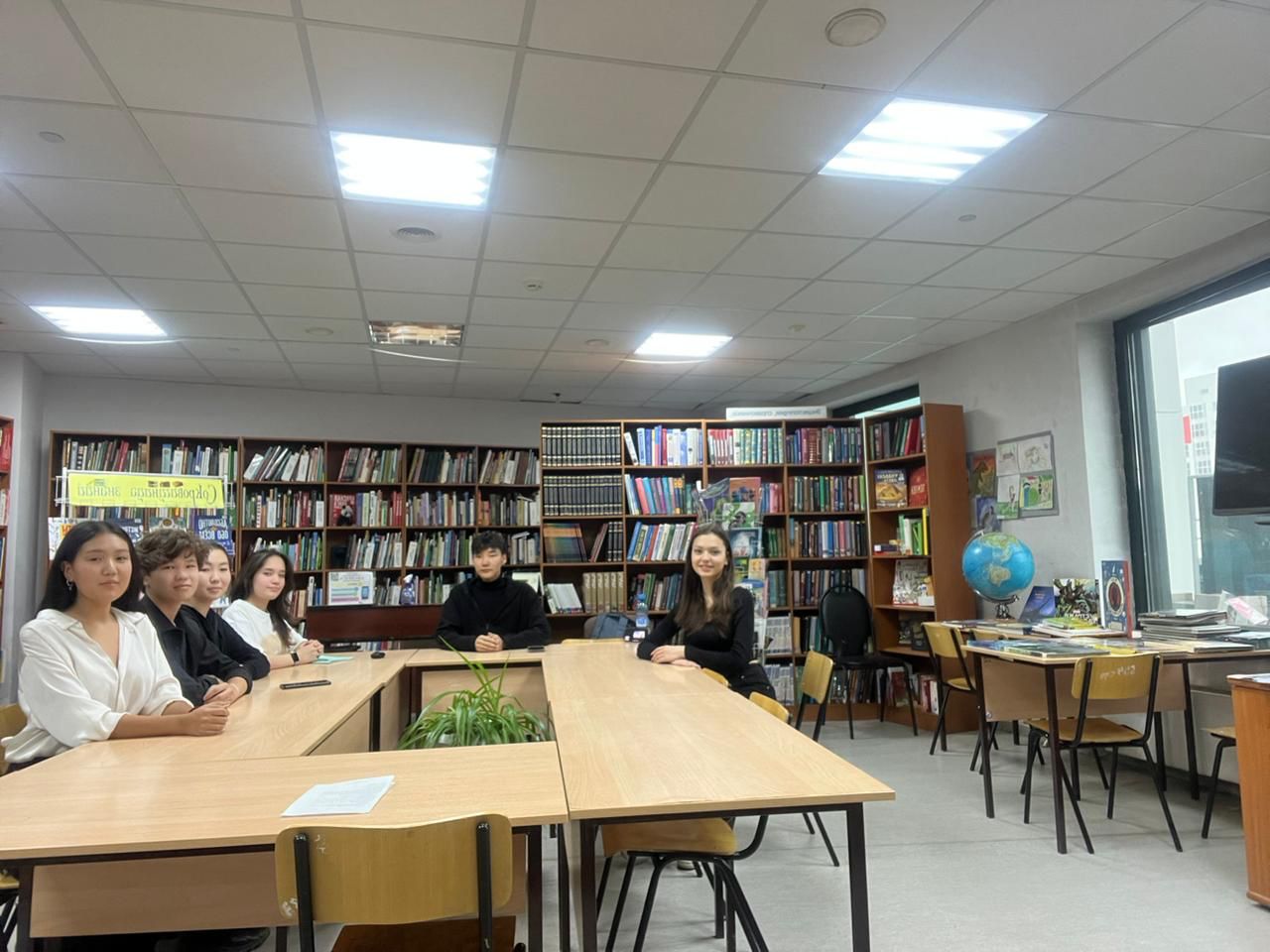 Продолжается сотрудничество «Детской точки кипения» с Ассамблеей школьников Якутии