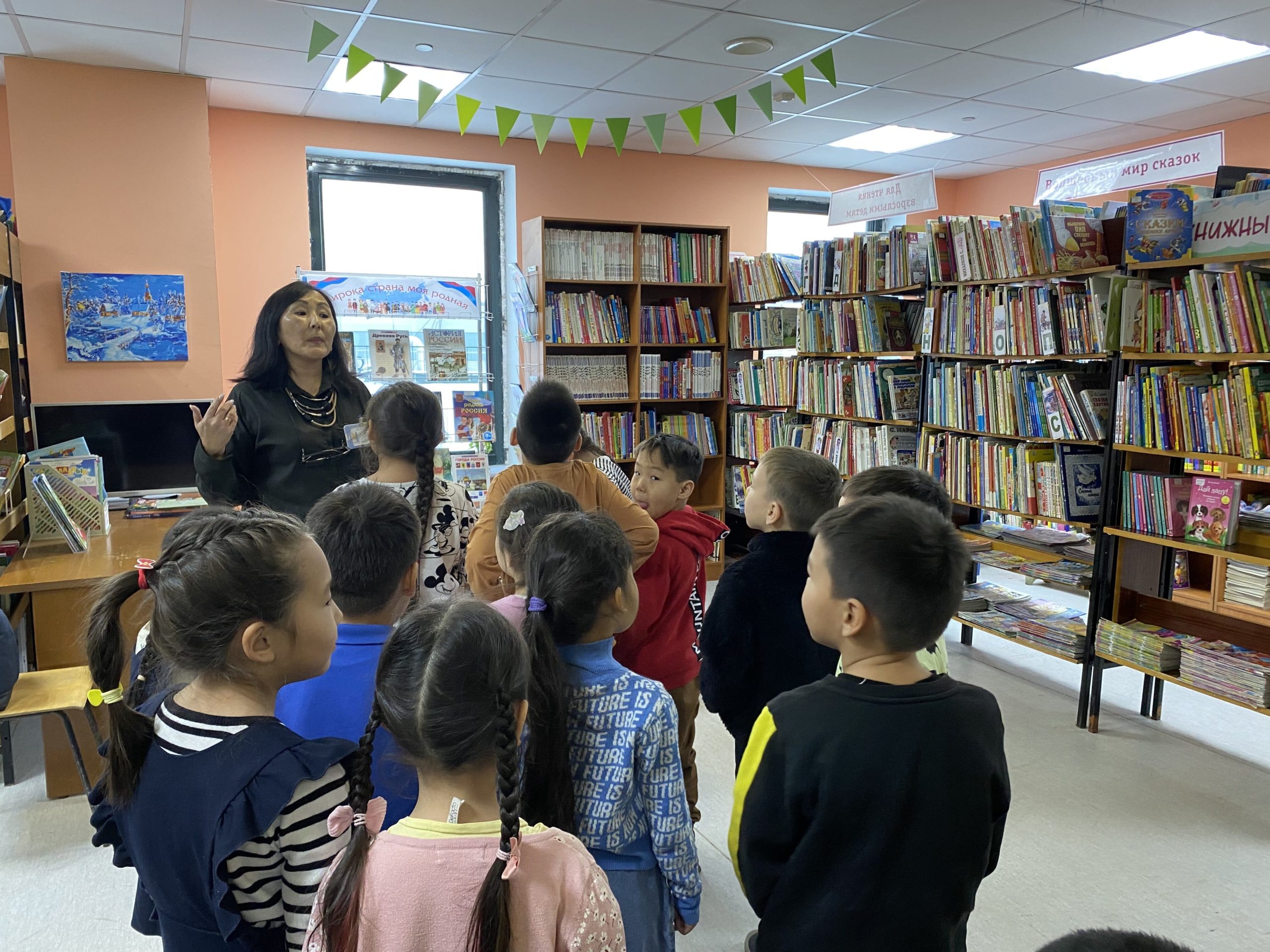 Во время осенних каникул школьников «ДТК-центр чтения» проводит Дни  открытых дверей «В гостях у Маленького принца».