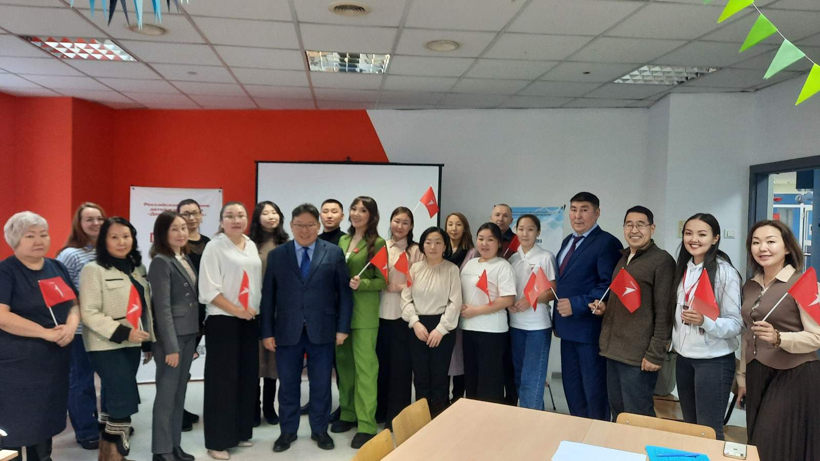 Форум «Движения первых» в Якутске:  Читающие дети – основа успеха будущей Якутии