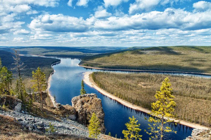 Самые первые в истории Якутии