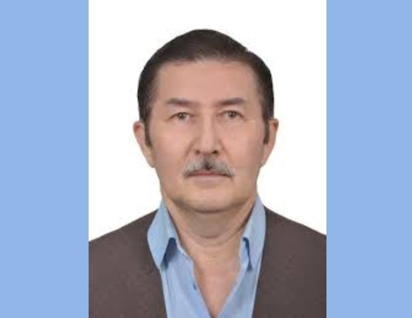 Егоров Валентин Владимирович
