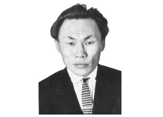 Лебедев Василий Дмитриевич
