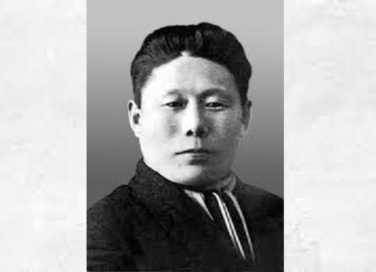 Николай Саввич Тарабукин