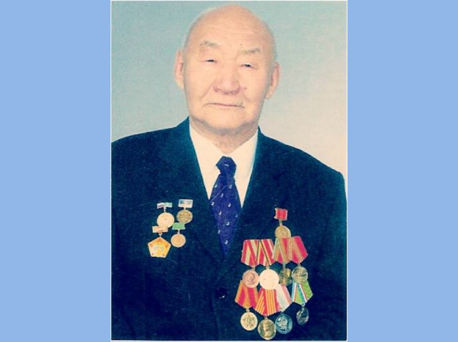 Сосин Иннокентий Михайлович
