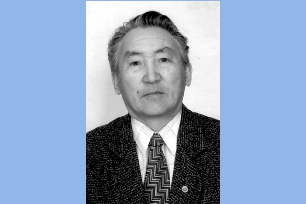 Харитонов Павел Николаевич – Ойуку