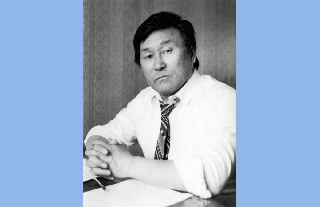 Курилов Гаврил Николаевич – Улуро Адо