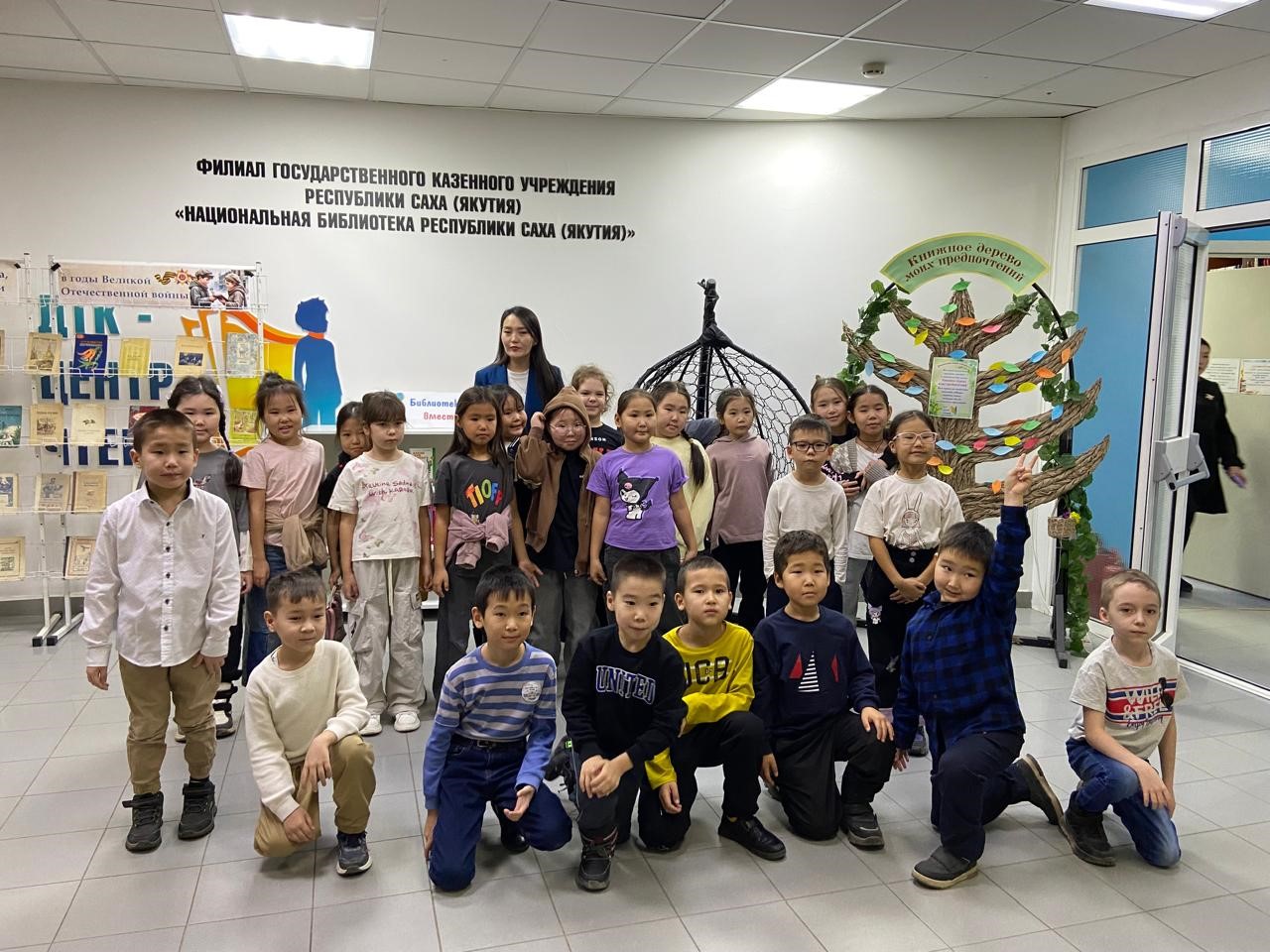 Неделя первоклассника “Первоклассные ребята”