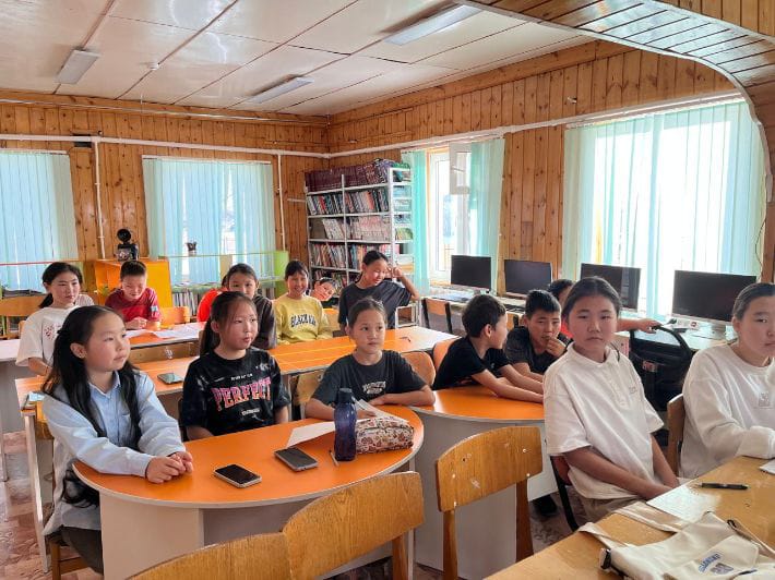 Более 7,5 тысяч школьников Якутии приняли участие во всероссийской олимпиаде «Символы России»