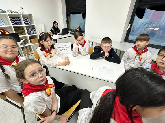 БиблиоОлимп: финальный турнир «Сказки дедушки Иринея»