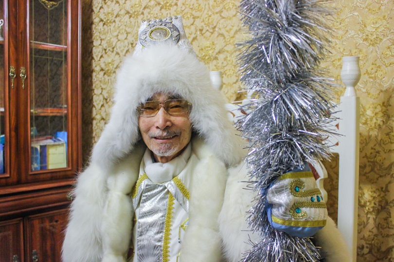 Виртуальная выставка, посвященная 85-летию Угарова Гавриила Спиридоновича