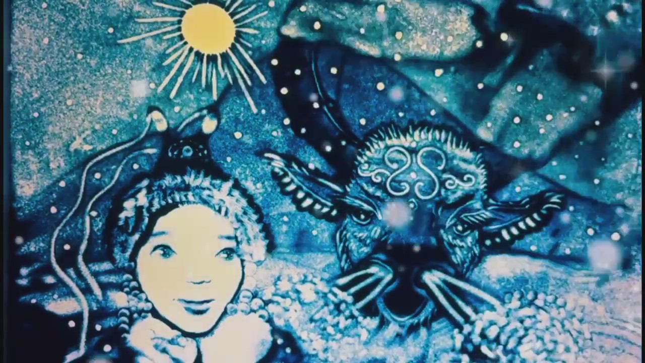 Легенда о Чысхаане и прекрасной Чолбон Куо