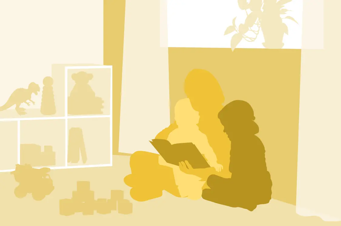 ДТК – Центр чтения предлагает малышам, воспитателям и родителям ресурсы электронной библиотеки в сегменте «Читаем с рождения»