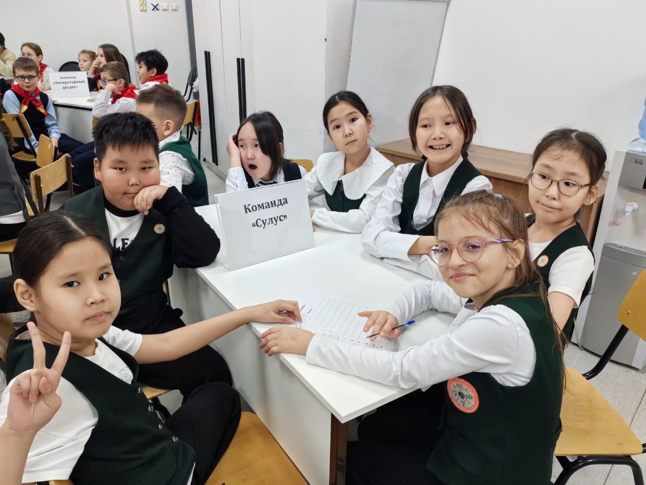 Итоги финального отборочного тура интеллектуальной литературной квиз-игры, посвященной Софье Прокофьевой