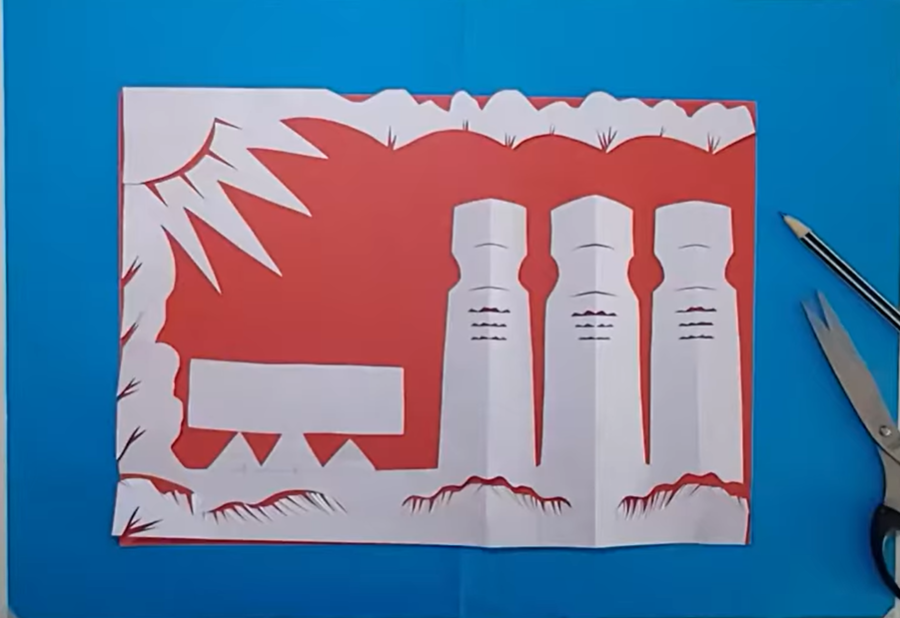 МК “Три сэргэ”. Читаем и творим о Якутске