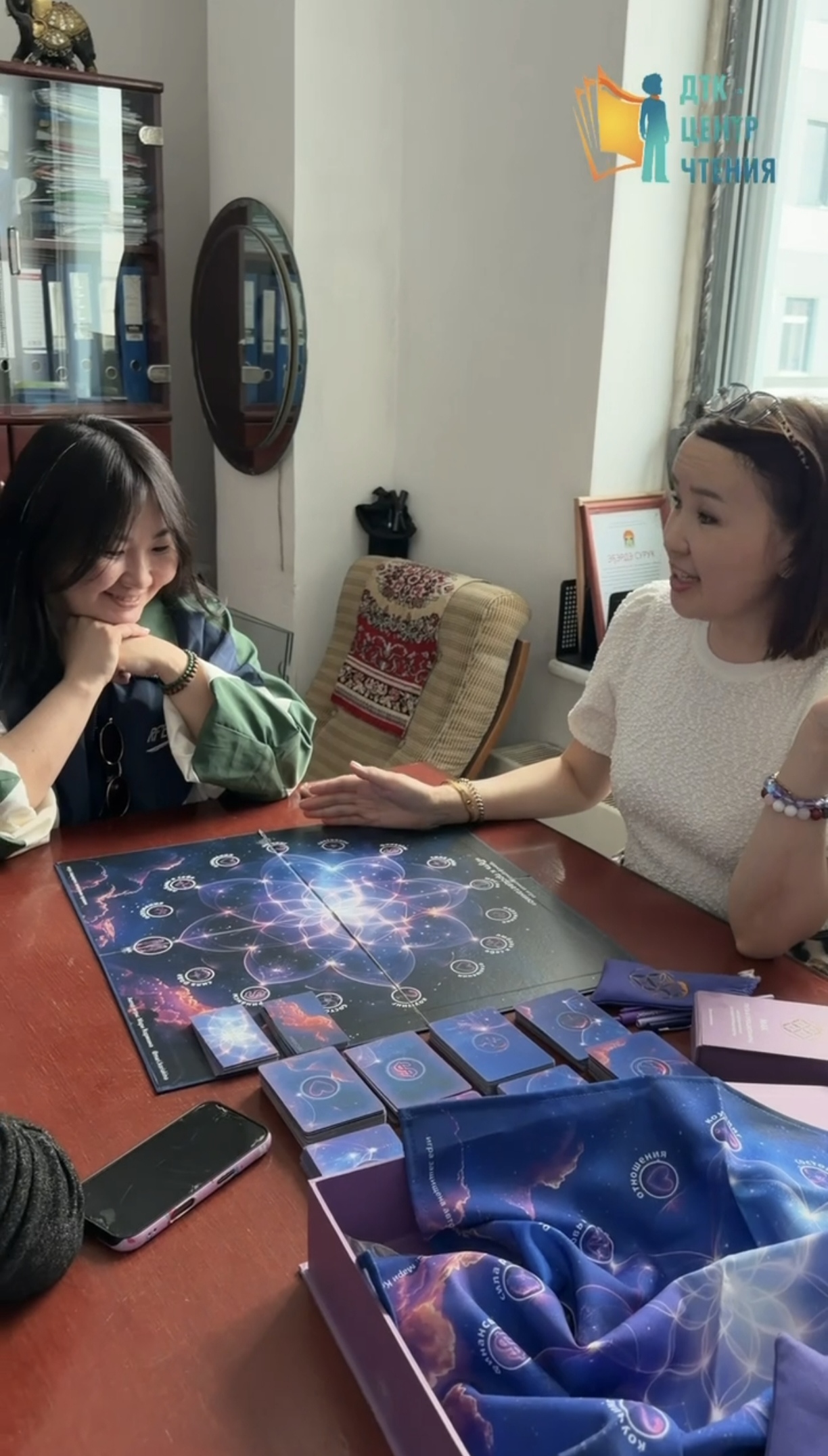 «Семейный Олимп» в Якутске: спорт, здоровье и море эмоций на фестивале в ДТК