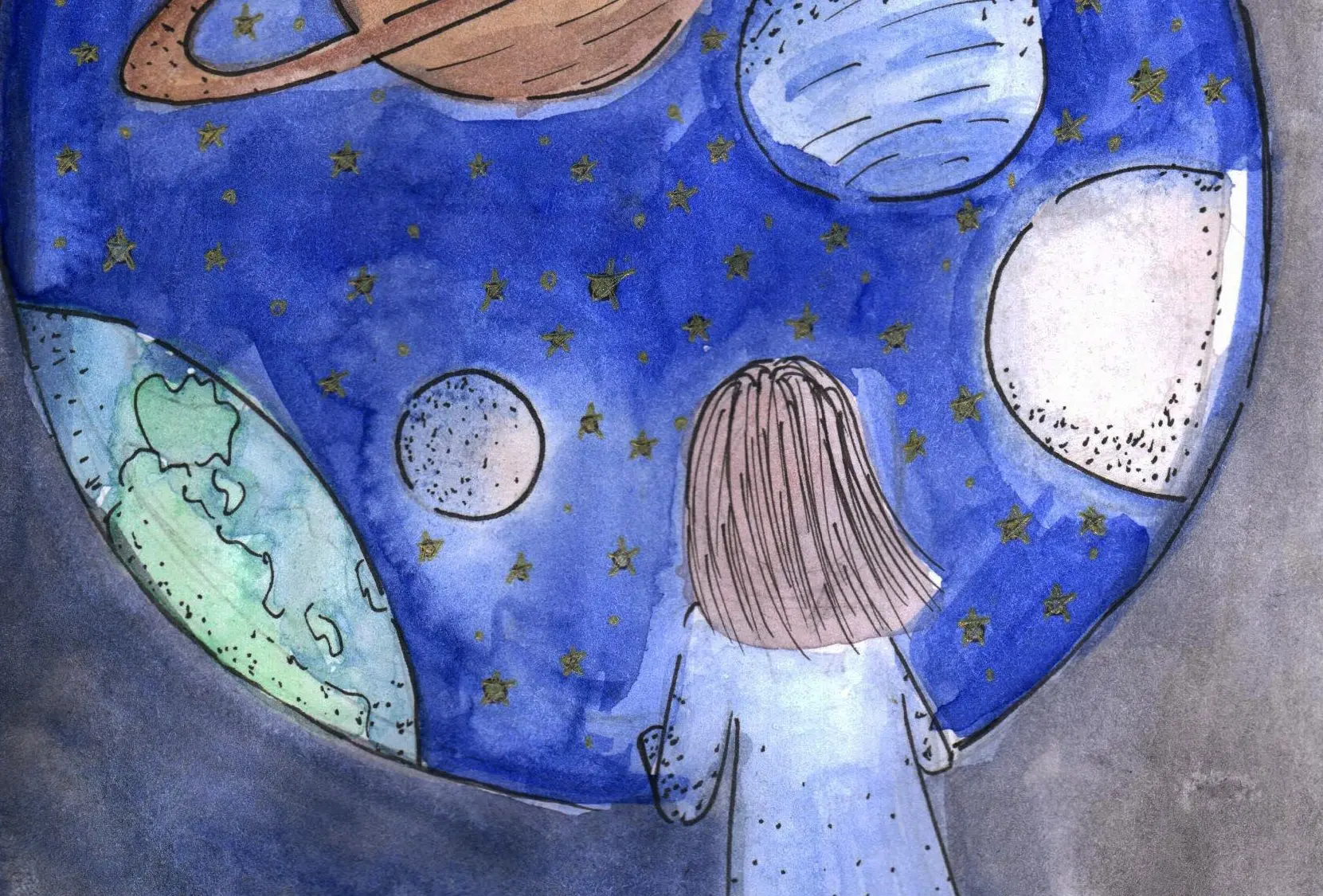 Тематическая подборка «Космические истории»