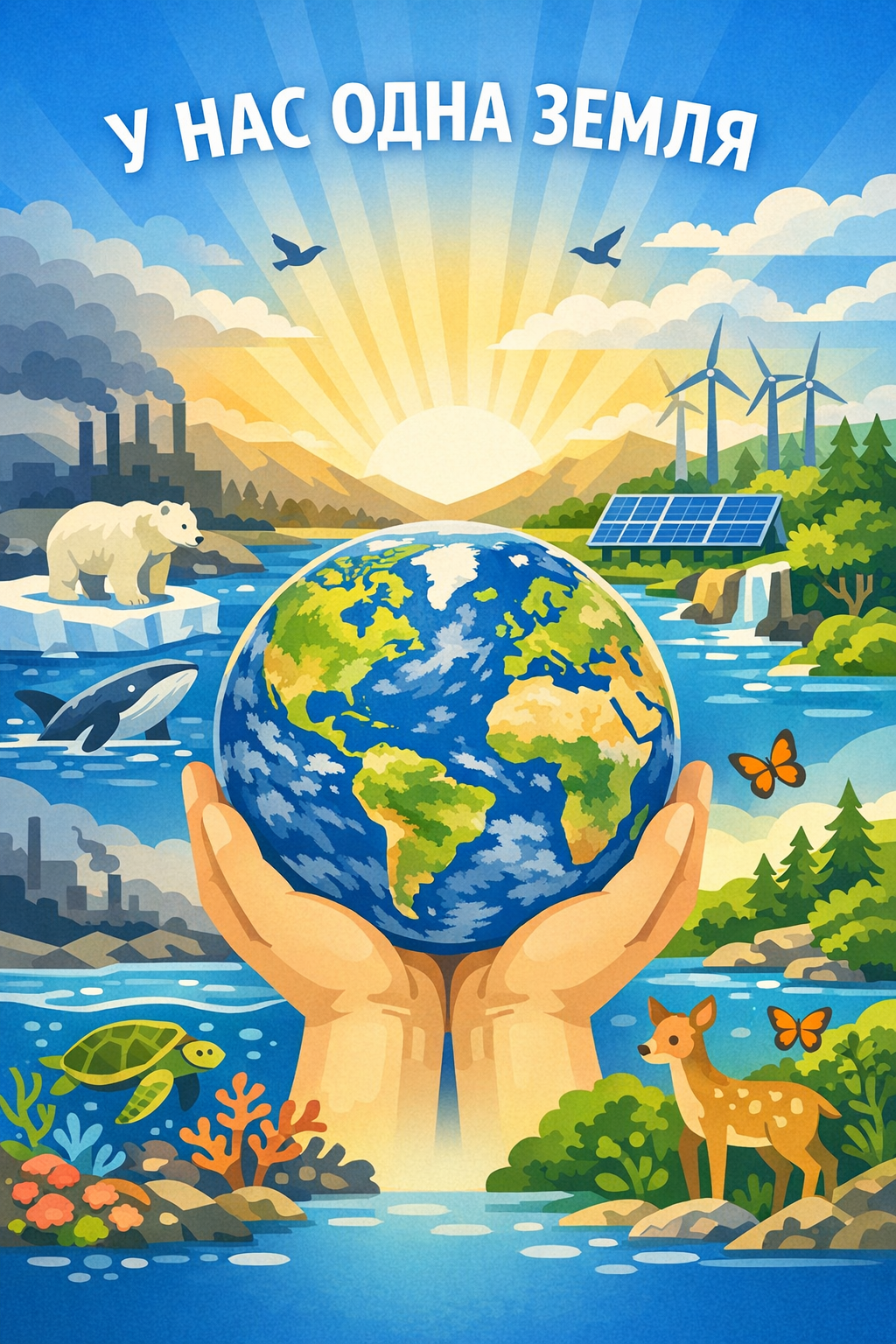 Викторина “День Земли”