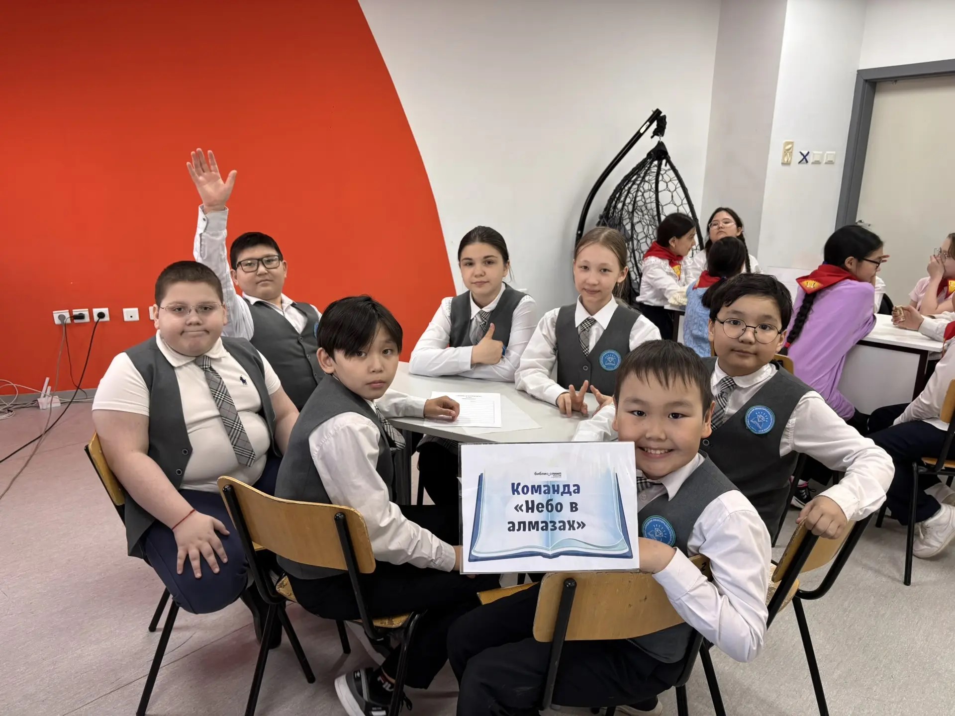 В Якутске определили победителей регионального этапа проекта «БиблиоОлимп. Россия»