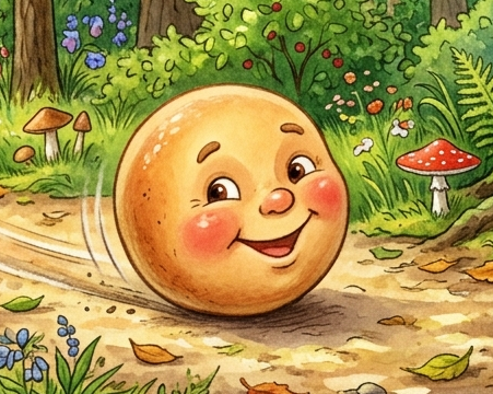 Интерактивная игра “Колобок. Путь Выбора”
