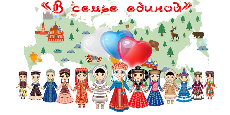 Викторина “Народы России”