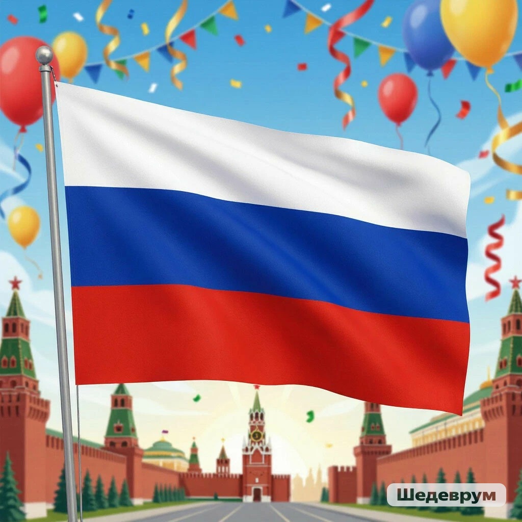 День флага